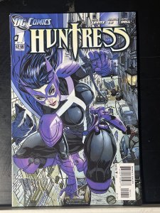 Huntress #1 (2011)
