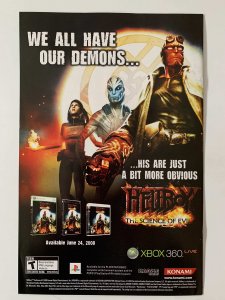 Batman: Gotham After Midnight #2 VF (2008)