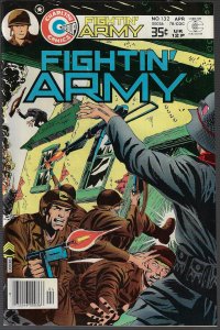 Fightin' Army #132 (Charlton, 1978) NM