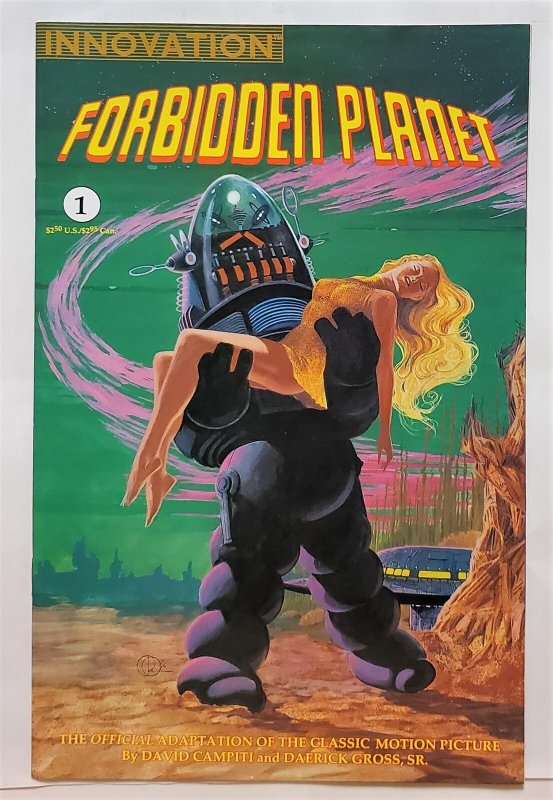 Forbidden Planet - All You Need to Know BEFORE You Go (with Photos)