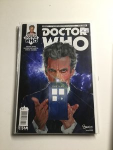 Doctor Who: The Twelfth Doctor Year Three #4 (2017)