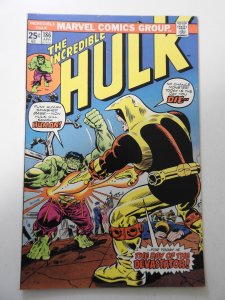 The Incredible Hulk #186 (1975) FN/VF Condition! MVS intact!