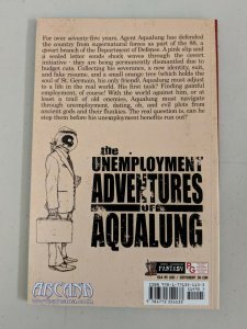 The Unemployment Adventures of Aqualung Paperback Alex Schumacher Ben Fontana 