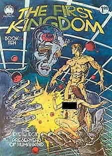 First Kingdom, The #10 VF/NM; Comics and Comix | save on shipping - details insi