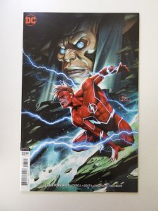 Flash Forward #3 Variant Cover (2020) VF+ condition