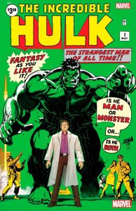 Hulk #3 Nakayama Classic Homage Var (Nakayama Classic Homage Var) Marvel Comic