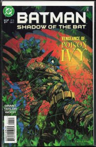 Batman: Shadow of the Bat #57 (1996) Batman
