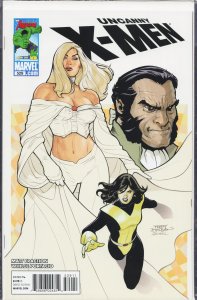 The Uncanny X-Men #529 (2010) X-Men