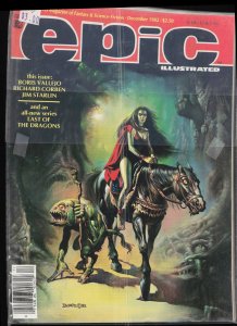 Epic Illustrated #15 (1982)