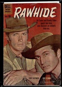 Four Color #1097 (1960) Gil Favor