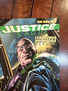 Justice League #32 (2014)