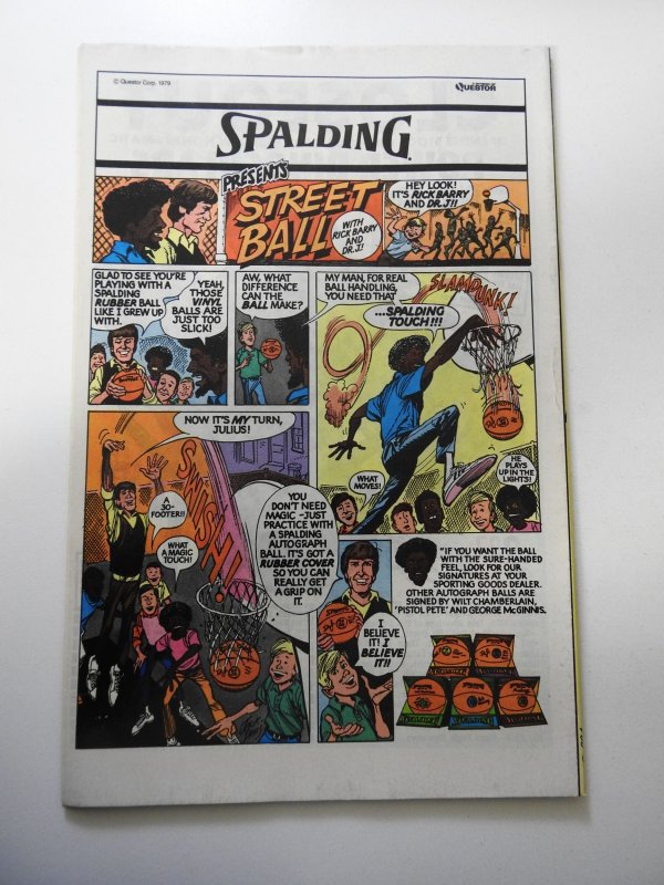 Wonder Woman #257 (1979)