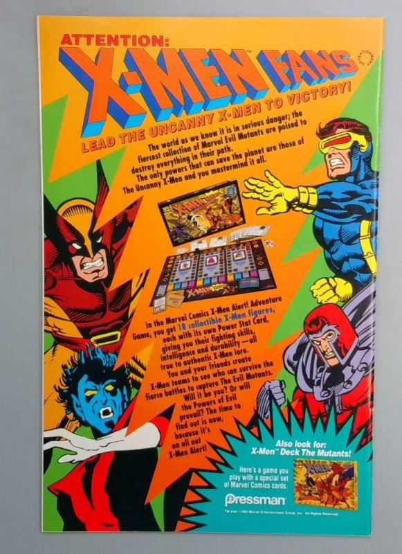 Wolverine #64, NM- Sabretooth Marvel, 1992