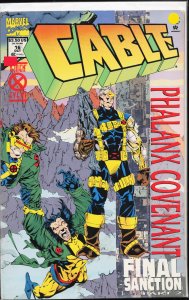 Cable #16 (1994) Cable