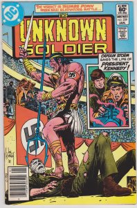 Unknown Soldier #259 (1982)
