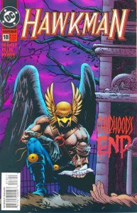 Hawkman (3rd Series) #18 VF ; DC