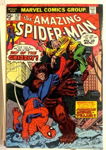*Amazing Spider-Man 138nm-*, 139vf+*