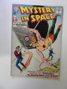 Mystery In Space #87 (1963) FN condition