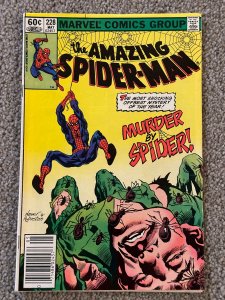 The Amazing Spider-Man #228 (1982)