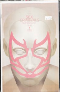 Sex Criminals #8 (2014) Jon