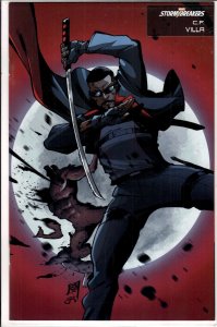 Blade #5 Villa Cover (2024)