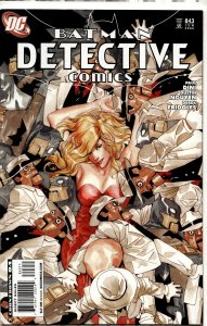 Detective Comics #843 (2008) Batman