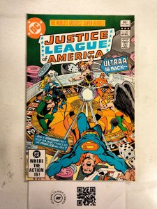 Justice League of America #201 NM DC Comic Books Batman Superman 3 HH26