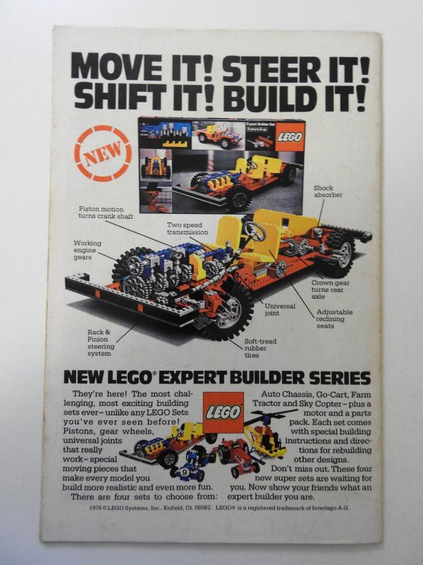 Captain America #230 (1979) VG/FN Condition!