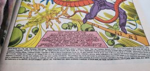 Iron Man #250 Newsstand Doctor Doom Cover NM-