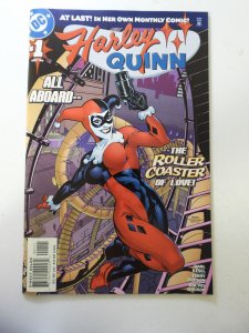Harley Quinn #1 VF- Condition