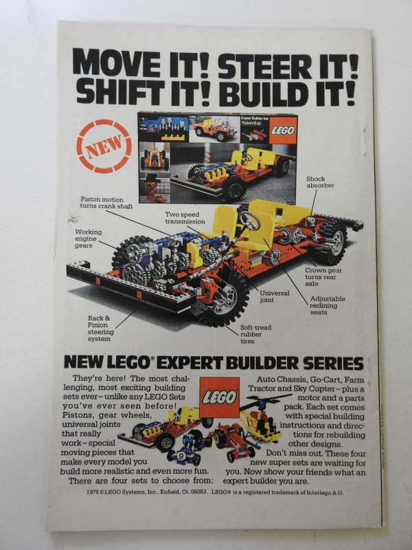 What If? #13 (1979) FN Condition!