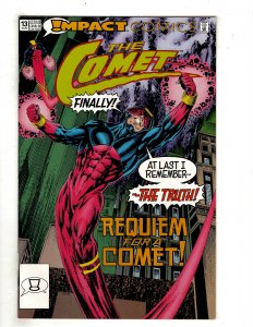 The Comet #13 (1992) YY3
