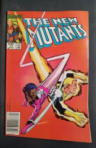 The New Mutants #17 (1984)