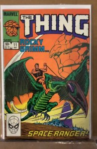 The Thing #11 (1984)