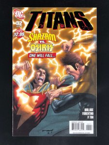 Titans #32 (2011)