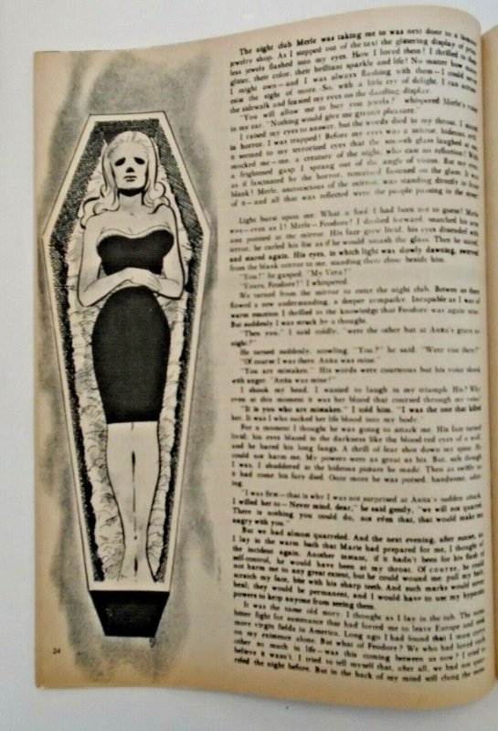mm Tales From The Tomb (1969, Eerie) v4 #3nm-
