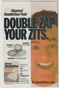 X-Men #245 (Jun 1989, Marvel), FN condition (6.0), Rob Liefeld art