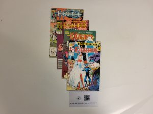 4 Excalibur Marvel Comic Books #7 12 13 2001 Special Edition 54 TJ19