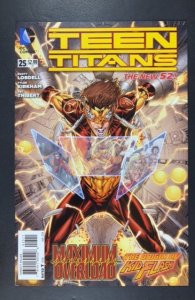 Teen Titans #25 (2014)