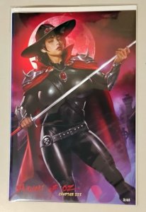 Samurai of Oz 3 Exclusive Vampire Hunter Dorothy (Ltd 65)