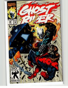 Ghost Rider #24 (1992) Ghost Rider