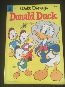 DONALD DUCK #42 VG+ Condition