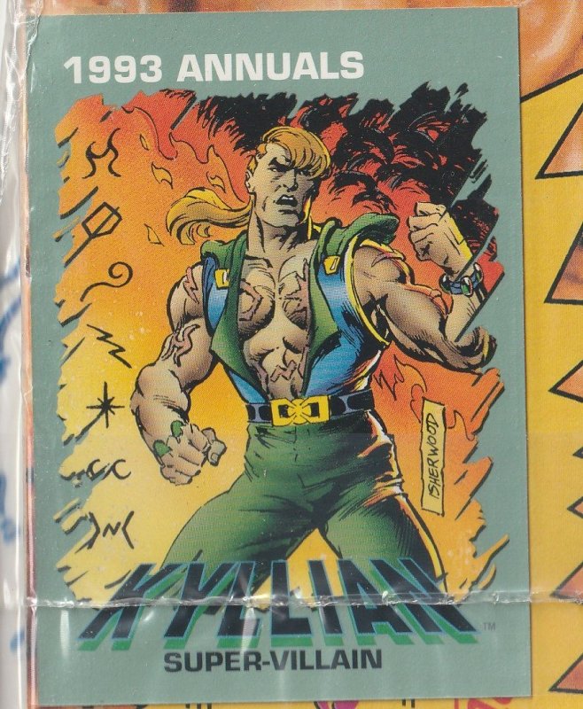 Doctor Strange, Sorcerer Supreme Annual #3 (1993)