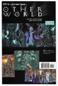 Otherworld #4 (2005)