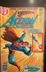 Action Comics #489 (1978) Superman 