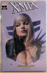 X-Men: Age of Revelation Overture #1 Adi Granov Trade NYCC 2025 Trinity