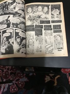 Creepy #99 (1978) Earth shattering issue! Mid grade! FN Jimmy Carter cameo!