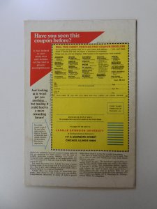 Man-Thing #12 (1974) VG/FN condition