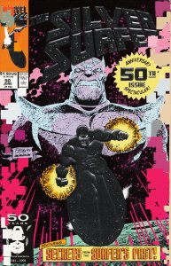 Silver Surfer #50 (1991) Silver Surfer