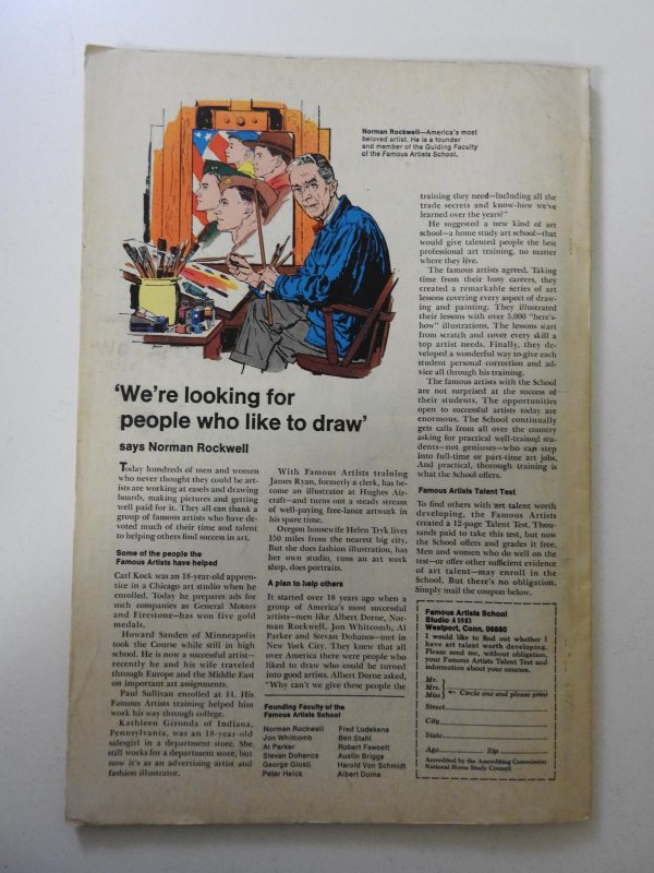 Marvel Tales #19 (1969) GD/VG Condition 1 1/2 in spine split